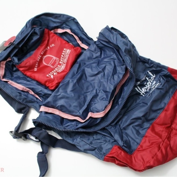 Pack Herschel Packaway backpack - Picture 1 of 4